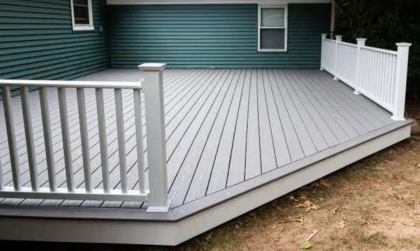 composite deck cleaning spring hill fl