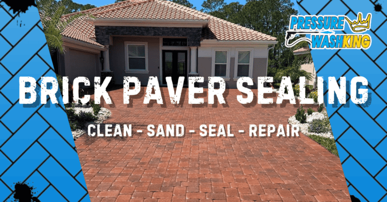 Benefits of Hiring a Local Paver Sealing Expert in Spring Hill