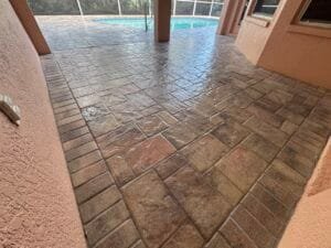 Landing Page 30 a pool in a house